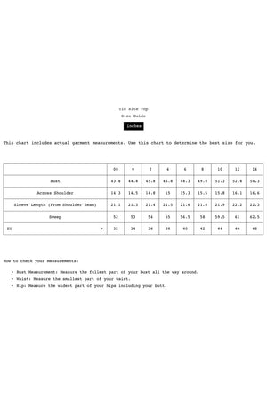 Rachel Comey Tie Rite Top Butter