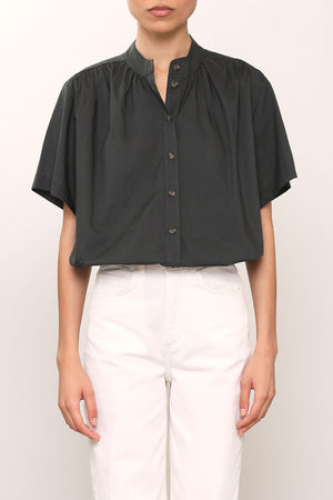 Vanessa Bruno Gooper Blouse Orage