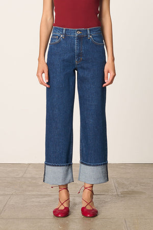 Vanessa Bruno Geronimo Jeans