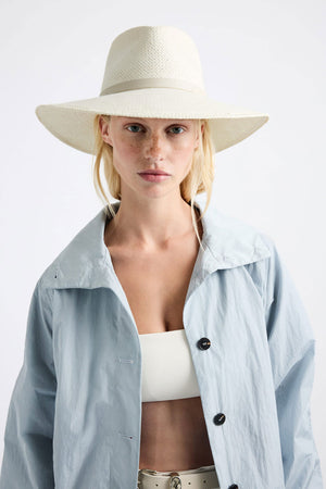 Janessa Leone Valentine Hat Bleach