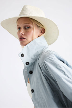 Janessa Leone Valentine Hat Bleach