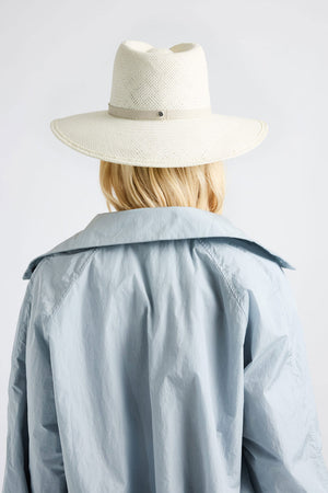 Janessa Leone Valentine Hat Bleach