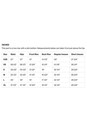 Tibi Wool Scottie Jogger Oat Melange