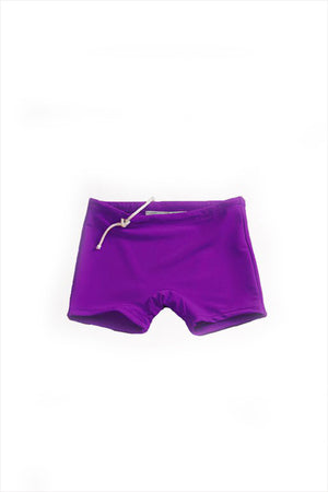 007 Swim Trunk India Violet