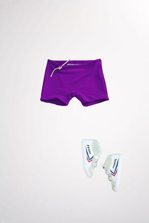 007 Swim Trunk India Violet