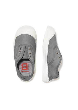 Bensimon Children's Elly Tennis Shoes Grey