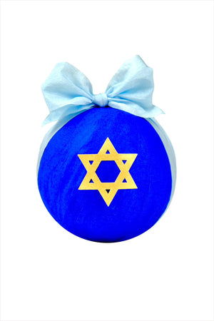 Deluxe Surprise Ball Hanukkah