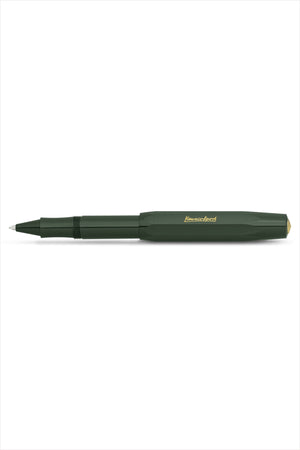 Skyline Sport Rollerball Pen - Green