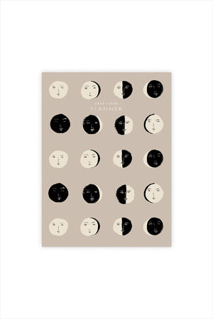 Many Moons Seedlings Soft Cover Planner