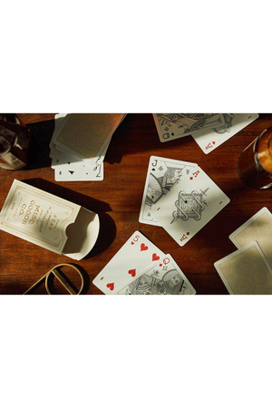 Ivory Playing Cards