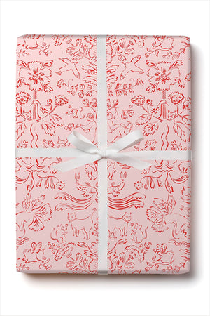 Otomi Wrapping Paper