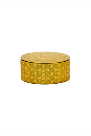 Gold Box Of Six Coasters