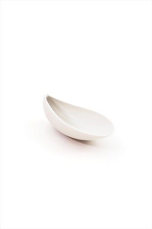 Nymphenburg Mussel Shell Spoon