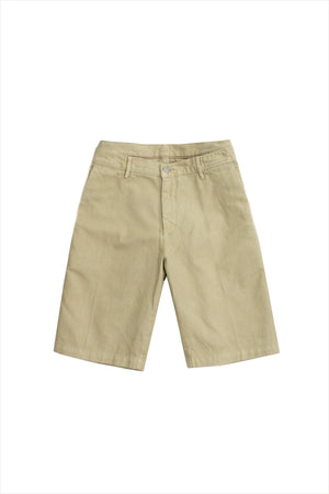 Massimo Alba Vela Shorts Sand