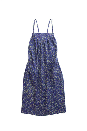 F&H Women's Bunny Sundress Navy