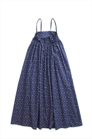 F&H Women's Bunny Sundress Navy