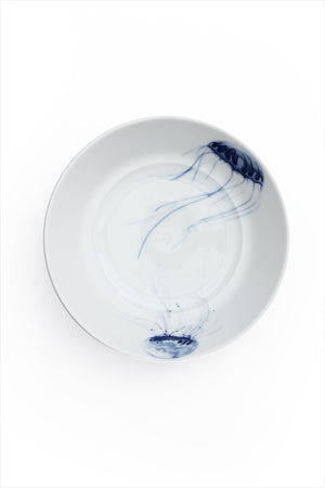 Hering Berlin Jellyfish Serving Bowl Small