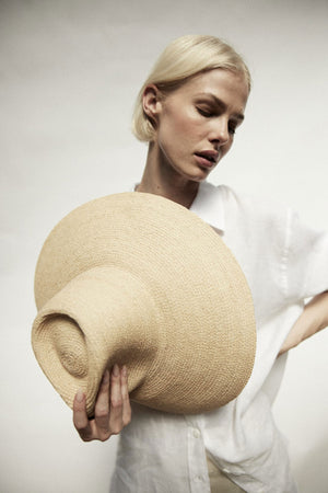 Janessa Leone Tinsley Natural