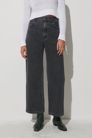 Rachel Comey Puerto Pant Black