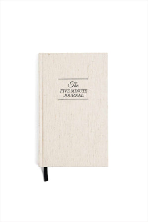 The Five Minute Journal