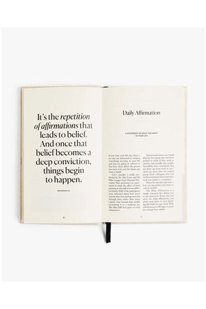 The Five Minute Journal