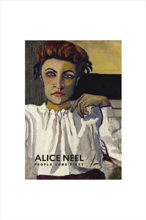 Alice Neel: People Come First