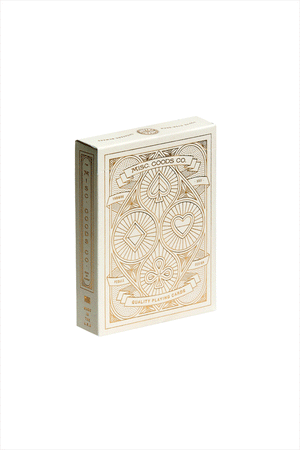 Ivory Playing Cards