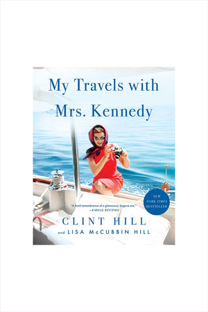 My Travels with Mrs. Kennedy