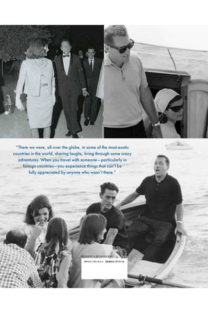 My Travels with Mrs. Kennedy