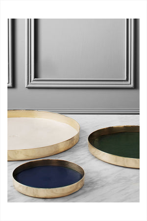 Karui Tray Medium Blue