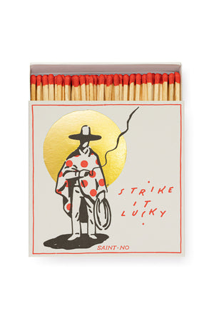 Decorative Matchboxes Square