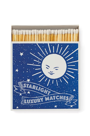 Decorative Matchboxes Square