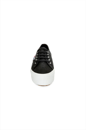 Superga Acotw Platform Sneaker Black