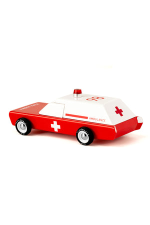 Ambulance Wagon