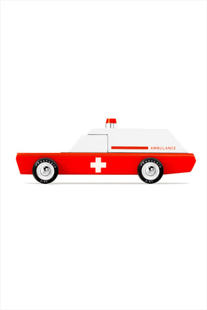 Ambulance Wagon