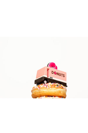 Mini Donut Van