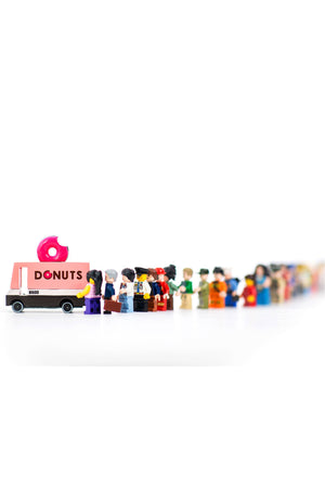 Mini Donut Van