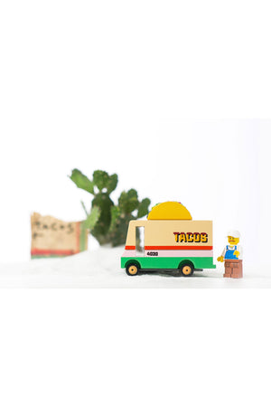 Mini Taco Van