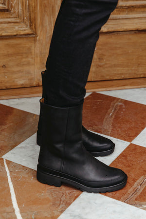 Coclico Daikon Boot Ringo Black
