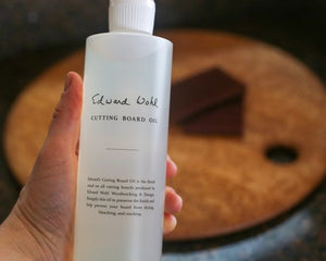 Edward Wohl Board Oil