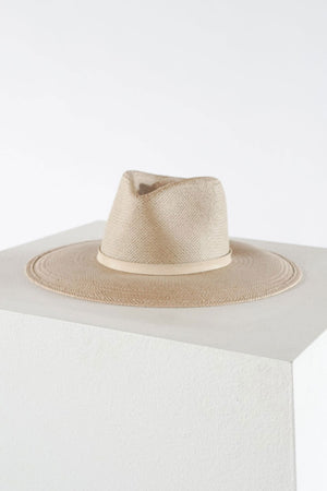 Janessa Leone Valentine Gray Hat