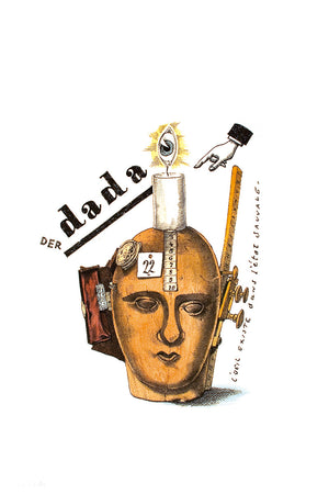 Dada Candle