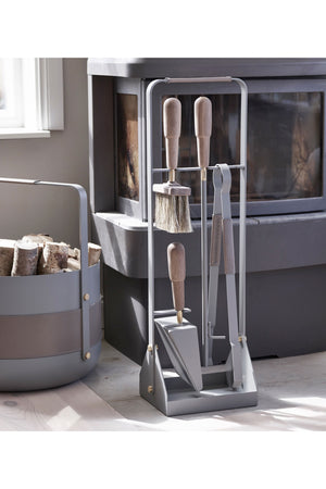 Eldvarm Emma Fireplace Companion Set Paris