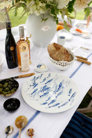 Hering Berlin Herring Plate Large