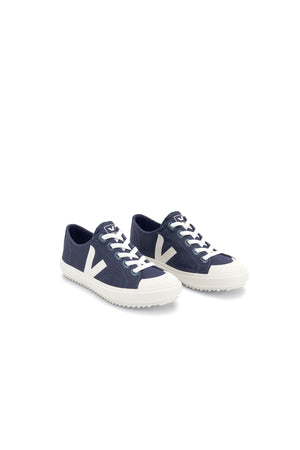 Veja Kid Flip El Sneaker Marine Pierre