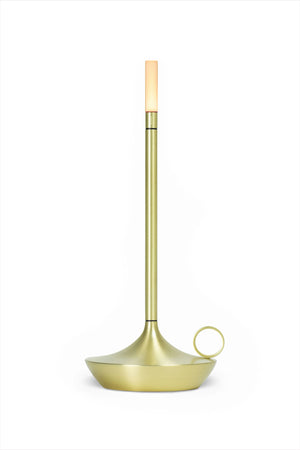 Graypants Wick Lamp Brass