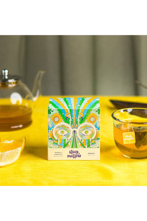 Groove Green Tea