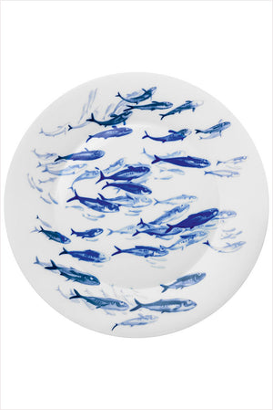 Hering Berlin Herring Plate Large