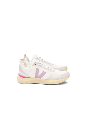 Veja Women's Impala Trainer Glaze Parme