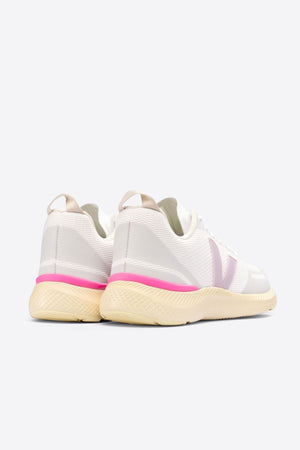 Veja Women's Impala Trainer Glaze Parme